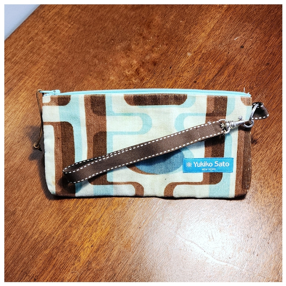 TESAGE by Yukiko Sato NY - Wristlet